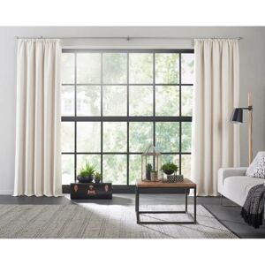 WIRTH Verdunkelungsgardine 145x150cm - Energiesparende Wärmedämmung WIRTH Verdunkelungsgardine 145x150cm - Energiesparende Wärmedämmung