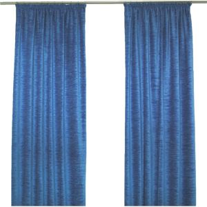 WIRTH B-Holmsund Blaue Vorhang - Gardine WIRTH B-Holmsund Blaue Vorhang - Gardine