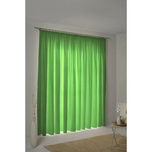 WIRTH Trondheim 234 g/m² Grün Vorhang - Gardinen WIRTH Trondheim 234 g/m² Grün Vorhang - Gardinen