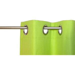 WIRTH Bio-Baumwoll Gardine - 127x245cm - Grün - 2-lagig WIRTH Bio-Baumwoll Gardine - 127x245cm - Grün - 2-lagig