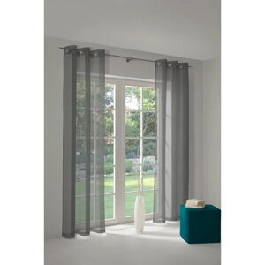 WIRTH LORCA Vorhang - Halbtransparent, 132x180cm WIRTH LORCA Vorhang - Halbtransparent, 132x180cm