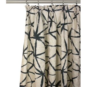 WIRTH Lisburn Moderner Vorhang - Jacquard, 132cm x 150cm WIRTH Lisburn Moderner Vorhang - Jacquard, 132cm x 150cm