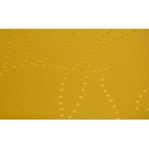 WIRTH Janine Dekokissen - 40x40cm, Polyester, Gelb WIRTH Janine Dekokissen - 40x40cm, Polyester, Gelb