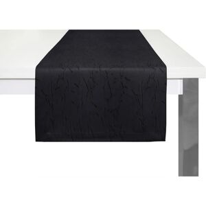 WIRTH Lahnstein Polyester Quadratischer Tischläufer - Tischläufer WIRTH Lahnstein Polyester Quadratischer Tischläufer - Tischläufer