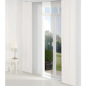 WIRTH DALLAS Verstellbare Gardine 145x60cm - Gardine WIRTH DALLAS Verstellbare Gardine 145x60cm - Gardine