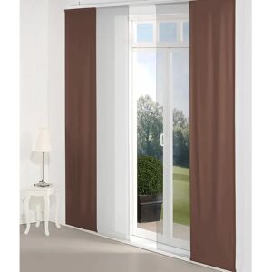 WIRTH Dim out 245cm Braun Gardinen - Verdunkelnd WIRTH Dim out 245cm Braun Gardinen - Verdunkelnd