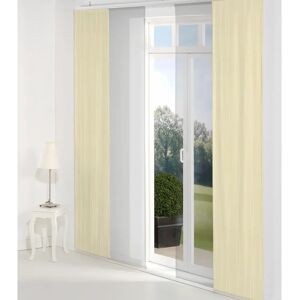 WIRTH LANGWASSER Schiebegardine - Blickdicht Polyester Modern WIRTH LANGWASSER Schiebegardine - Blickdicht Polyester Modern