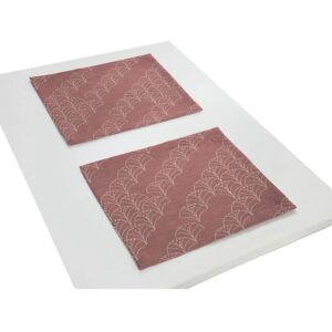 ADAM Argentinian Criolla Light Kirsche Platzset - Platzset ADAM Argentinian Criolla Light Kirsche Platzset - Platzset