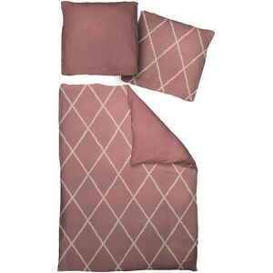 ADAM Casket Valdelana Bettwäsche Cherry Bio-Baumwolle ADAM Casket Valdelana Bettwäsche Cherry Bio-Baumwolle