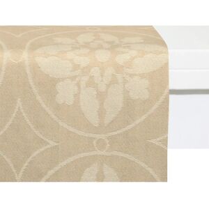 ADAM Romantic Puligny Light Bio-Beige Tischläufer - Tischläufer ADAM Romantic Puligny Light Bio-Beige Tischläufer - Tischläufer