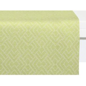 ADAM Graphic Ventus Light Bio-Baumwolle Rechteckiger Tischläufer - Tischwäsche ADAM Graphic Ventus Light Bio-Baumwolle Rechteckiger Tischläufer - Tischwäsche