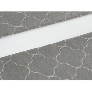 ADAM - Indian Cortezada Light - Dunkelgrau - Placemat ADAM - Indian Cortezada Light - Dunkelgrau - Placemat