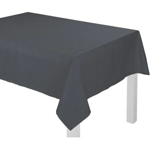 ADAM Uni Collection Quadratische Blaue Bio-Baumwoll Tischdecke ADAM Uni Collection Quadratische Blaue Bio-Baumwoll Tischdecke