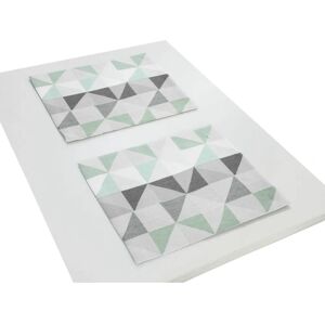 WIRTH Berlare Mint Platzset - Tischsets WIRTH Berlare Mint Platzset - Tischsets