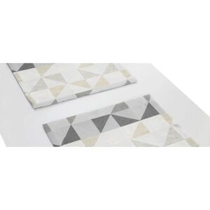 WIRTH BERLARE Hellgraue Platzsets - Platzsets WIRTH BERLARE Hellgraue Platzsets - Platzsets