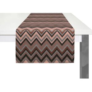 WIRTH BENEWITZ Terrakotta Tischläufer 40x150cm WIRTH BENEWITZ Terrakotta Tischläufer 40x150cm