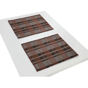 WIRTH LAUFENBERG Terrakotta Tischsets - Platzsets WIRTH LAUFENBERG Terrakotta Tischsets - Platzsets