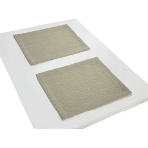 WIRTH Torbole Platzsets - 2er Pack, Grün WIRTH Torbole Platzsets - 2er Pack, Grün