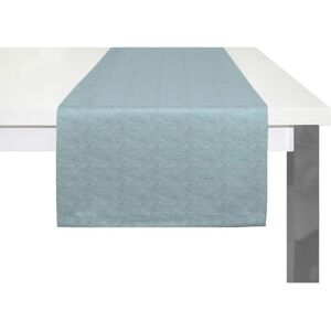 WIRTH TORBOLE Blau Tischläufer 40x150cm WIRTH TORBOLE Blau Tischläufer 40x150cm