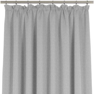 WIRTH Sonntag Gardine - Kräuselband, Leinenoptik, 145cm breit WIRTH Sonntag Gardine - Kräuselband, Leinenoptik, 145cm breit