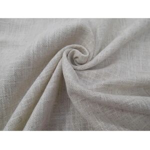 WIRTH Wiessee Beigefarbene Jacquard Gardinen - Landhaus WIRTH Wiessee Beigefarbene Jacquard Gardinen - Landhaus