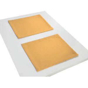 ADAM Uni Rechteck Platzset Gelb - Platzset ADAM Uni Rechteck Platzset Gelb - Platzset