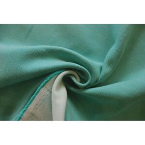 ADAM Bio-Baumwolle Runde Tischdecke - Petrol - 145cm - Tischdecke ADAM Bio-Baumwolle Runde Tischdecke - Petrol - 145cm - Tischdecke