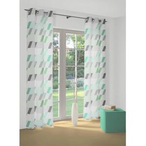WIRTH Bray Mint Vorhang - Gardinen WIRTH Bray Mint Vorhang - Gardinen