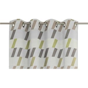 WIRTH Bray Grüne Jacquard Gardine - Vorhang WIRTH Bray Grüne Jacquard Gardine - Vorhang