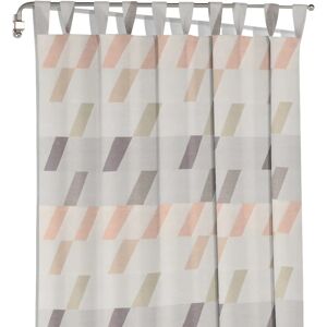 WIRTH Bray Rosa Vorhang - Blickdicht, 132x175cm WIRTH Bray Rosa Vorhang - Blickdicht, 132x175cm