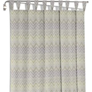 WIRTH Benewitz Grüne Jacquard Gardine - Vorhang WIRTH Benewitz Grüne Jacquard Gardine - Vorhang