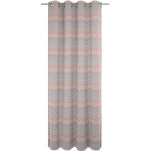 WIRTH Benewitz Gardinen - Jacquard, 132x225cm, Apricot WIRTH Benewitz Gardinen - Jacquard, 132x225cm, Apricot