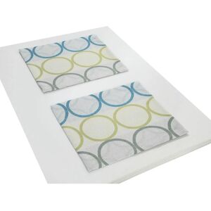 WIRTH ZIRBELLO Blau Platzset - Platzset WIRTH ZIRBELLO Blau Platzset - Platzset