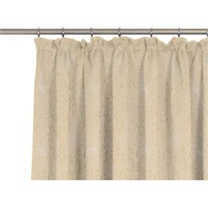 WIRTH Swift Beige Vorhang - 65x120cm, Jacquard WIRTH Swift Beige Vorhang - 65x120cm, Jacquard