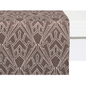 ADAM Urban Cactus Table Runner - Dark Brown - Table Type ADAM Urban Cactus Table Runner - Dark Brown - Table Type