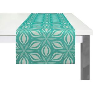 ADAM Retro Floret Bio-Baumwolle Tischläufer - Tischart ADAM Retro Floret Bio-Baumwolle Tischläufer - Tischart