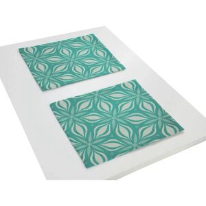 Adam Retro Floret Bio-Baumwolle Tischset - Platzset Adam Retro Floret Bio-Baumwolle Tischset - Platzset