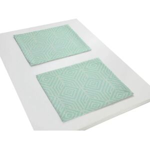 ADAM - Easy Diamond - Hellblau - Table placemat ADAM - Easy Diamond - Hellblau - Table placemat