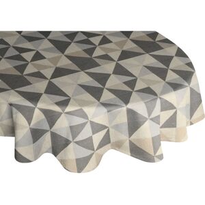 Adam Bio Bel Bio-Baumwolle Runder Tischdecke - Tischdecke Adam Bio Bel Bio-Baumwolle Runder Tischdecke - Tischdecke