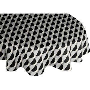 ADAM Kreise Bio-Oval Tischdecke - Tischdecken ADAM Kreise Bio-Oval Tischdecke - Tischdecken