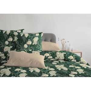 Adam Eden Grüner Bettwäsche-Satz Adam Eden Grüner Bettwäsche-Satz