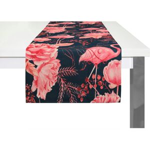 ADAM Eden Bio-Baumwolle Tischläufer - Rechteckig - 150cm x 50cm ADAM Eden Bio-Baumwolle Tischläufer - Rechteckig - 150cm x 50cm