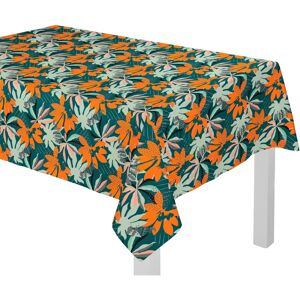 ADAM Jungle Bio-Baumwolle Tischdecke - Rechteckig, 220x145cm - Tischdecke ADAM Jungle Bio-Baumwolle Tischdecke - Rechteckig, 220x145cm - Tischdecke