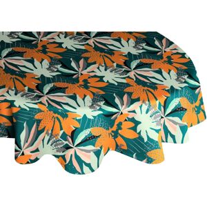 ADAM Jungle Runde Bio-Baumwoll Tischdecke - Tischdecke ADAM Jungle Runde Bio-Baumwoll Tischdecke - Tischdecke