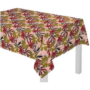 Adam Jungle Bio-Baumwolle Tischdecke - Rechteckig, Bunt, 220x145cm Adam Jungle Bio-Baumwolle Tischdecke - Rechteckig, Bunt, 220x145cm