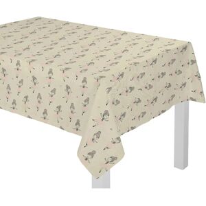 ADAM Ballerina Rosa Bio-Baumwolle Tischdecke - Tischdecken ADAM Ballerina Rosa Bio-Baumwolle Tischdecke - Tischdecken