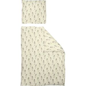 ADAM Bellerina Kinderbettwäsche - GOTS Zertifiziert, 135x200cm ADAM Bellerina Kinderbettwäsche - GOTS Zertifiziert, 135x200cm