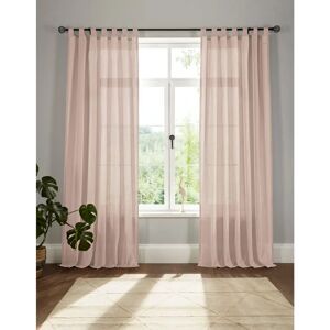 ANDAS Elby 1 Vorhang - Jacquard, Baumwolle/Polyester, 142x225cm ANDAS Elby 1 Vorhang - Jacquard, Baumwolle/Polyester, 142x225cm