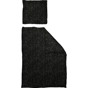 ADAM Scribble Leinenbettwäsche - Jacquard, Bio-Baumwolle, 2-teilig ADAM Scribble Leinenbettwäsche - Jacquard, Bio-Baumwolle, 2-teilig