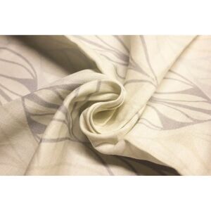 ADAM Wave Leinenbettwäsche - Jacquard, Bio-Baumwolle, 155x200 cm ADAM Wave Leinenbettwäsche - Jacquard, Bio-Baumwolle, 155x200 cm